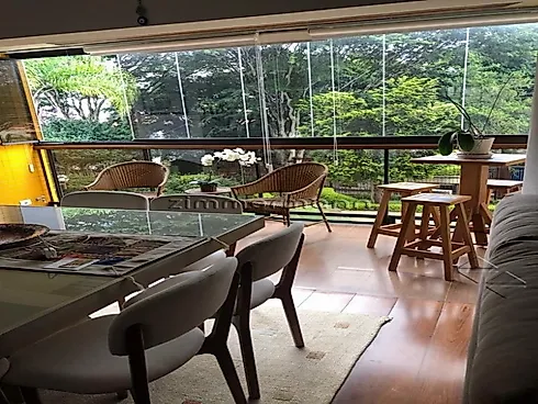 Apartamento 4 Quartos com 2 Suítes e 125m² - Vila Mariana - Apartamento em Vila Mariana, São Paulo - Foto 2