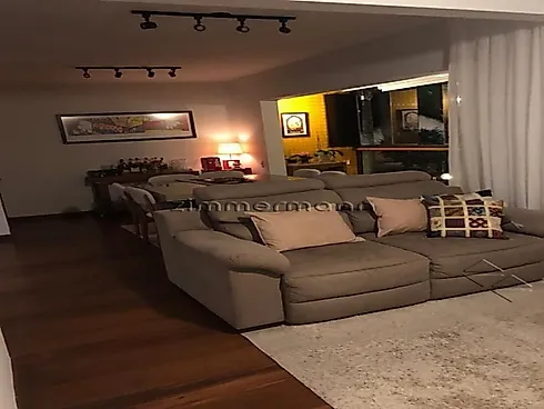 Apartamento 4 Quartos com 2 Suítes e 125m² - Vila Mariana - Apartamento em Vila Mariana, São Paulo - Foto 3