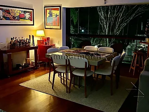 Apartamento 4 Quartos com 2 Suítes e 125m² - Vila Mariana - Apartamento em Vila Mariana, São Paulo - Foto 5