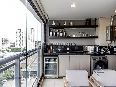 Apartamento 2 Quartos com 66m² - Vila Leopoldina - Apartamento em Vila Leopoldina, São Paulo - Foto 4