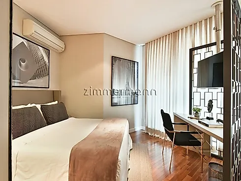 Apartamento 1 Quarto com 1 Suíte e 65m² - Vila Olimpia - Apartamento em Vila Olimpia, São Paulo - Foto 5