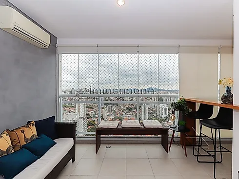 Apartamento 3 Quartos com 2 Suítes e 90m² - Sumare - Apartamento em Sumare, São Paulo - Foto 2