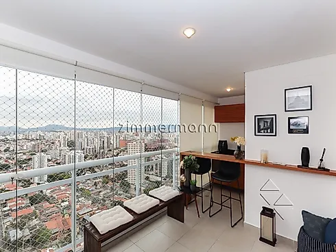 Apartamento 3 Quartos com 2 Suítes e 90m² - Sumare - Apartamento em Sumare, São Paulo - Foto 5