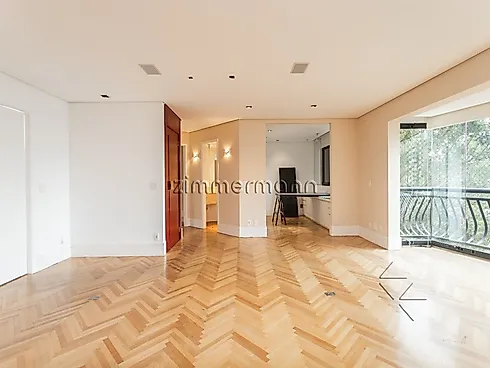 Apartamento 4 Quartos com 2 Suítes e 158m² - Vila Andrade - Apartamento em Vila Andrade, São Paulo - Foto 2