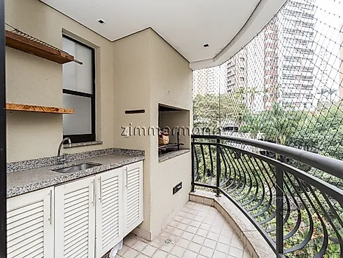 Apartamento 4 Quartos com 2 Suítes e 158m² - Vila Andrade - Apartamento em Vila Andrade, São Paulo - Foto 5