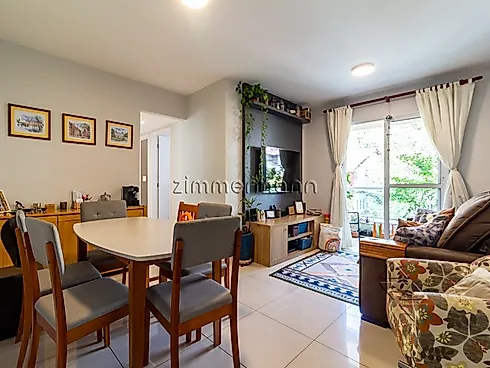 Apartamento 3 Quartos com 1 Suíte e 84m² - Sumare - Apartamento em Sumare, Sao Paulo - Foto 2
