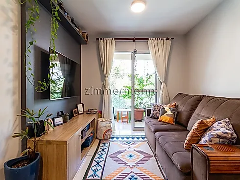 Apartamento 3 Quartos com 1 Suíte e 84m² - Sumare - Apartamento em Sumare, Sao Paulo - Foto 3
