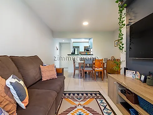 Apartamento 3 Quartos com 1 Suíte e 84m² - Sumare - Apartamento em Sumare, Sao Paulo - Foto 5