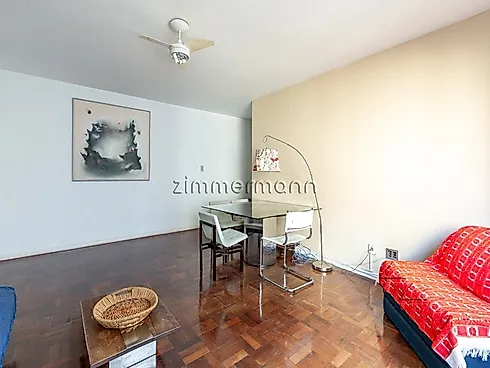 Apartamento 2 Quartos com 1 Suíte e 106m² - Jardim America - Apartamento em Jardim America, São Paulo - Foto 2