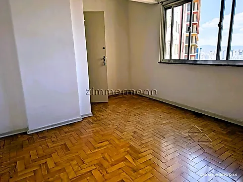 Apartamento 1 Quarto com 29m² - Pompéia - Apartamento em Pompéia, São Paulo - Foto 1