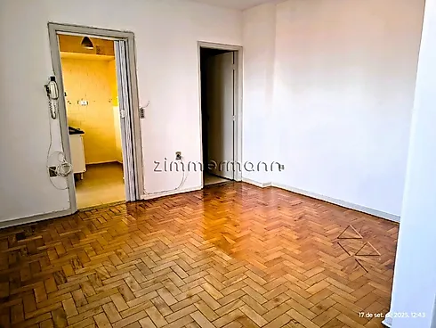 Apartamento 1 Quarto com 29m² - Pompéia - Apartamento em Pompéia, São Paulo - Foto 2
