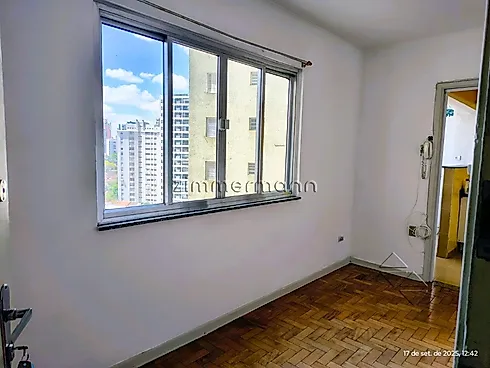 Apartamento 1 Quarto com 29m² - Pompéia - Apartamento em Pompéia, São Paulo - Foto 3
