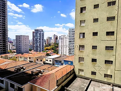 Apartamento 1 Quarto com 29m² - Pompéia - Apartamento em Pompéia, São Paulo - Foto 4