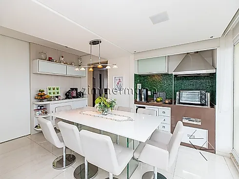 Apartamento 4 Quartos com 3 Suítes e 216m² - Chacara Klabin - Apartamento em Chacara Klabin, São Paulo - Foto 1