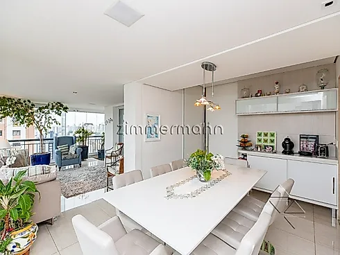 Apartamento 4 Quartos com 3 Suítes e 216m² - Chacara Klabin - Apartamento em Chacara Klabin, São Paulo - Foto 2