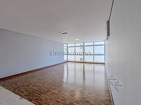 Apartamento 3 Quartos com 1 Suíte e 180m² - Jardim America - Apartamento em Jardim America, São Paulo - Foto 1