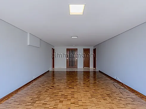 Apartamento 3 Quartos com 1 Suíte e 180m² - Jardim America - Apartamento em Jardim America, São Paulo - Foto 3