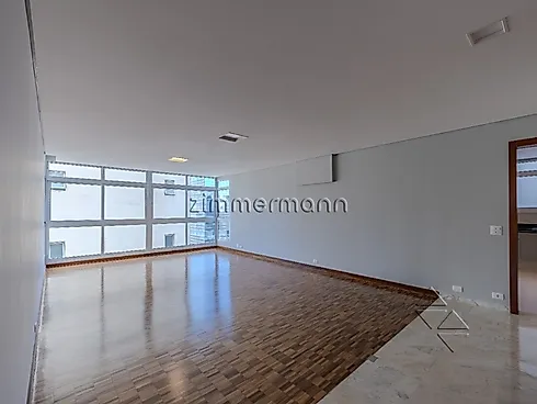 Apartamento 3 Quartos com 1 Suíte e 180m² - Jardim America - Apartamento em Jardim America, São Paulo - Foto 4