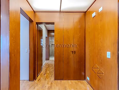 Apartamento 3 Quartos com 1 Suíte e 180m² - Jardim America - Apartamento em Jardim America, São Paulo - Foto 5