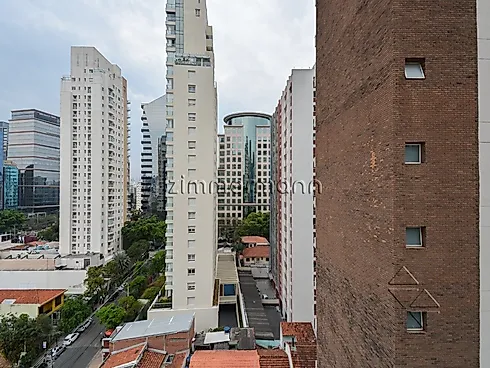 Casa 1 Quarto com 60m² - Itaim Bibi - Casa em Itaim Bibi, São Paulo - Foto 2