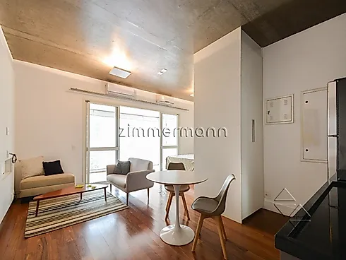 Casa 1 Quarto com 60m² - Itaim Bibi - Casa em Itaim Bibi, São Paulo - Foto 4