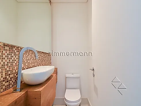 Casa 1 Quarto com 60m² - Itaim Bibi - Casa em Itaim Bibi, São Paulo - Foto 5