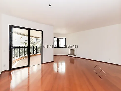 Apartamento 4 Quartos com 4 Suítes e 208m² - Santa Cecilia - Apartamento em Santa Cecilia, São Paulo - Foto 1