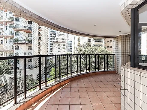 Apartamento 4 Quartos com 4 Suítes e 208m² - Santa Cecilia - Apartamento em Santa Cecilia, São Paulo - Foto 2