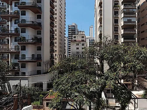 Apartamento 4 Quartos com 4 Suítes e 208m² - Santa Cecilia - Apartamento em Santa Cecilia, São Paulo - Foto 3