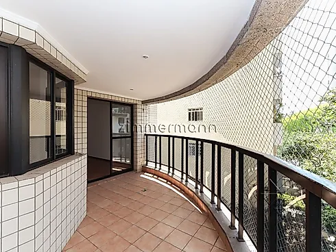 Apartamento 4 Quartos com 4 Suítes e 208m² - Santa Cecilia - Apartamento em Santa Cecilia, São Paulo - Foto 4