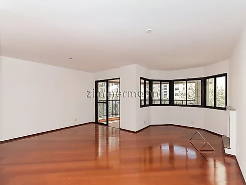 Apartamento 4 Quartos com 4 Suítes e 208m² - Santa Cecilia - Apartamento em Santa Cecilia, São Paulo - Foto 5