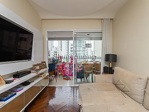 Apartamento 3 Quartos com 1 Suíte e 106m² - Aclimacao - Apartamento em Aclimacao, São Paulo - Foto 2