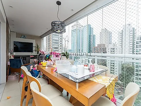 Apartamento 3 Quartos com 1 Suíte e 106m² - Aclimacao - Apartamento em Aclimacao, São Paulo - Foto 3