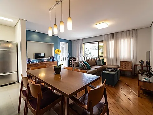 Apartamento 3 Quartos com 2 Suítes e 131m² - Vila Olimpia - Apartamento em Vila Olimpia, São Paulo - Foto 1