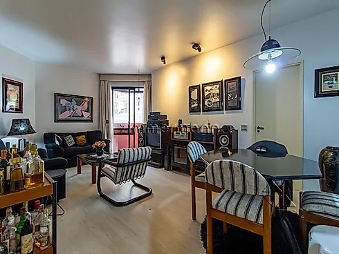 Apartamento 2 Quartos com 1 Suíte e 83m² - Santa Cecilia - Apartamento em Santa Cecilia, Sao Paulo - Foto 1