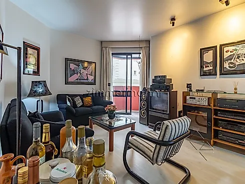 Apartamento 2 Quartos com 1 Suíte e 83m² - Santa Cecilia - Apartamento em Santa Cecilia, Sao Paulo - Foto 2