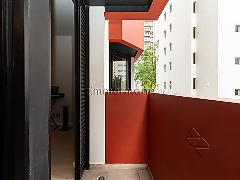 Apartamento 2 Quartos com 1 Suíte e 83m² - Santa Cecilia - Apartamento em Santa Cecilia, Sao Paulo - Foto 3