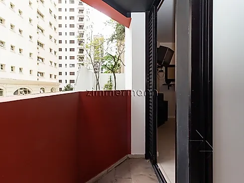 Apartamento 2 Quartos com 1 Suíte e 83m² - Santa Cecilia - Apartamento em Santa Cecilia, Sao Paulo - Foto 4