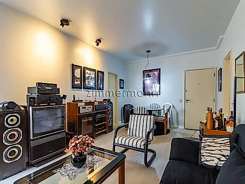 Apartamento 2 Quartos com 1 Suíte e 83m² - Santa Cecilia - Apartamento em Santa Cecilia, Sao Paulo - Foto 5