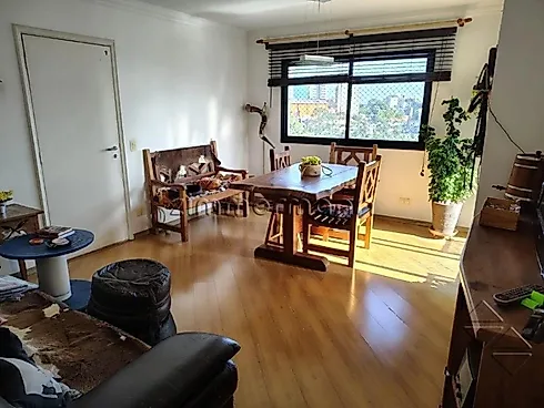Apartamento 3 Quartos com 1 Suíte e 98m² - Jabaquara - Apartamento em Jabaquara, São Paulo - Foto 1