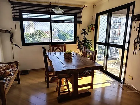 Apartamento 3 Quartos com 1 Suíte e 98m² - Jabaquara - Apartamento em Jabaquara, São Paulo - Foto 2