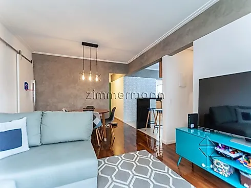 Apartamento 2 Quartos com 100m² - Vila Mariana - Apartamento em Vila Mariana, São Paulo - Foto 2