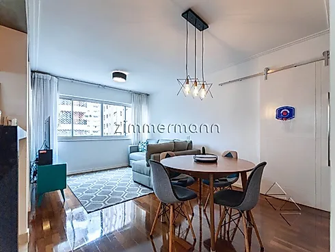 Apartamento 2 Quartos com 100m² - Vila Mariana - Apartamento em Vila Mariana, São Paulo - Foto 3