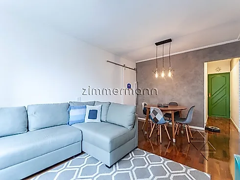 Apartamento 2 Quartos com 100m² - Vila Mariana - Apartamento em Vila Mariana, São Paulo - Foto 4