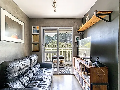 Apartamento 2 Quartos com 1 Suíte e 53m² - Casa Verde - Apartamento em Casa Verde, São Paulo - Foto 2