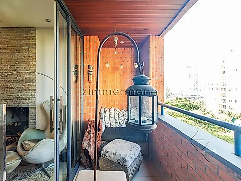 Apartamento 3 Quartos com 1 Suíte e 126m² - Brooklin - Apartamento em Brooklin, São Paulo - Foto 2