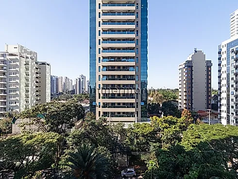 Apartamento 3 Quartos com 1 Suíte e 126m² - Brooklin - Apartamento em Brooklin, São Paulo - Foto 3