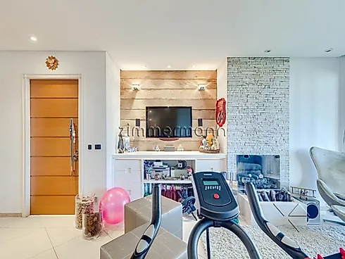 Apartamento 3 Quartos com 1 Suíte e 126m² - Brooklin - Apartamento em Brooklin, São Paulo - Foto 5