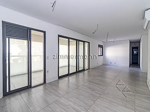 Apartamento 3 Quartos com 3 Suítes e 145m² - Paraiso - Apartamento em Paraiso, São Paulo - Foto 4