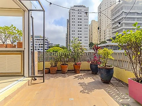 Apartamento 2 Quartos com 1 Suíte e 115m² - Alto de Pinheiros - Apartamento em Alto De Pinheiros, São Paulo - Foto 3